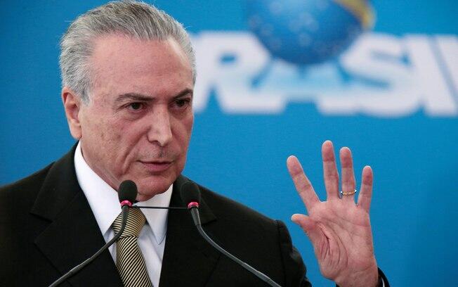 Após cassação de Dilma, Michel Temer passa a comandar o País de forma definitiva (Foto: Ueslei Marcelino/Reuters)