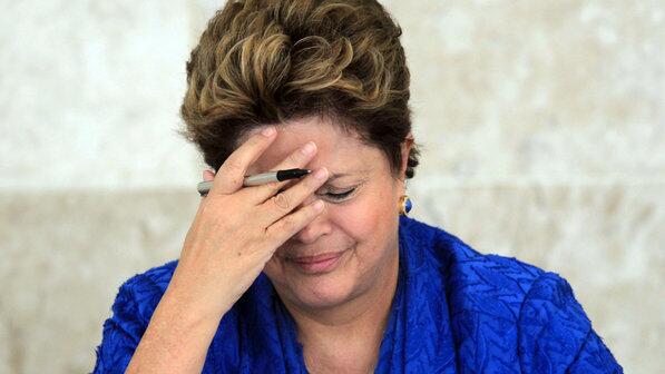 Dilma Rousseff foi destituída do cargo após sofrer processo de impeachment ( (Foto: Ueslei Marcelino/Reuters)