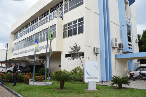 Tribunal de Contas mantém sigilo do caso até que saia uma decisão final (Foto: Rodrigo Sales)