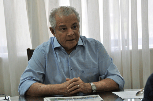 Ex-governador Neudo Campos deverá ficar em prisão domiciliar somente por um período (Foto: Arquivo/Folha)