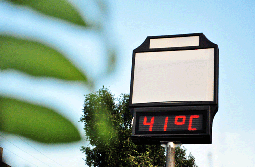 Manter-se hidratado durante o verão é a principal dica para enfrentar o calor (Foto: Thirza Perim)