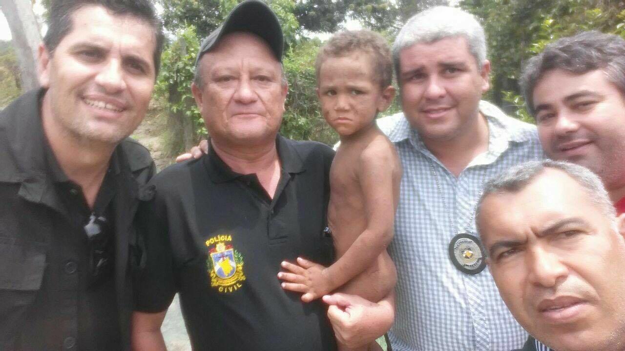 Davi Francisco Castro Costa estava sendo procurado desde domingo à tarde (Foto: Divulgação)