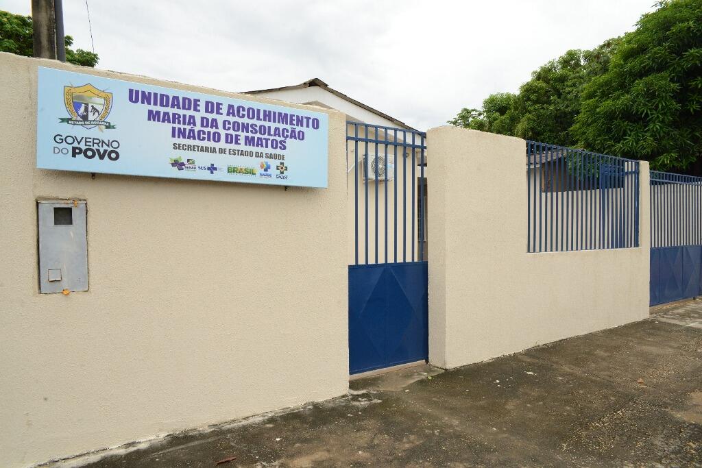 Inauguração de unidade de acolhimento ocorre às 16 horas desta sexta-feira (Foto: Divulgação)