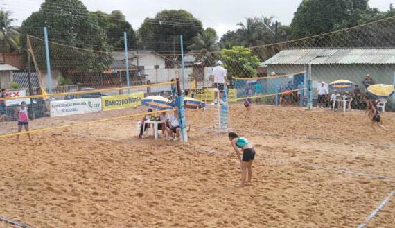 Competição vai reunir os melhores atletas de Vôlei de praia de Roraima (Foto: Divulgação)