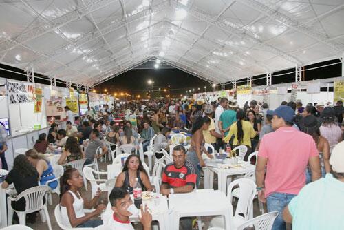 A Expoferr será entre os dias 5 e 12 de outubro, no Parque de Exposições Dandãezinho (Foto: Arquivo/Secom)