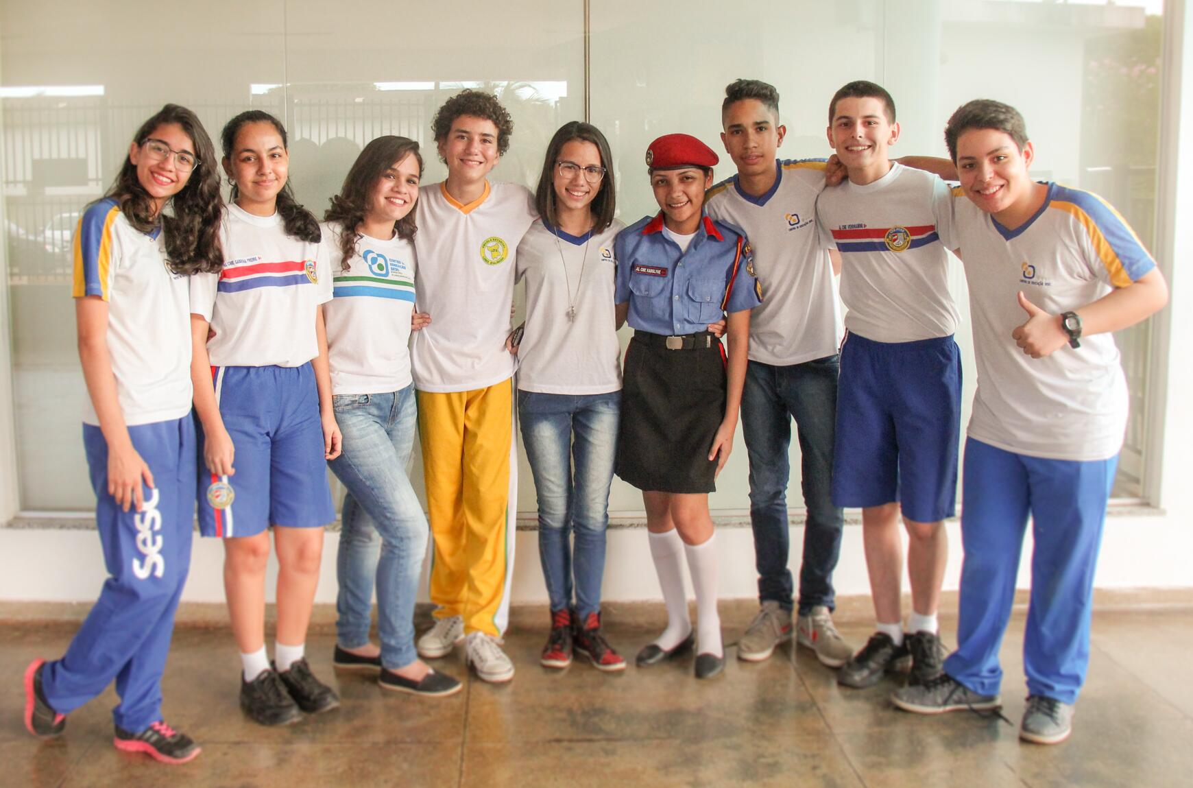 Alunos participarão de entrevista para ingresso na ESEM (Foto: Divulgação)