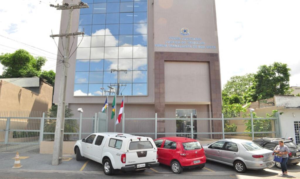 As três varas do Trabalho de Boa Vista estão mobilizadas durante a Semana Nacional (Foto: Rodrigo Sales)