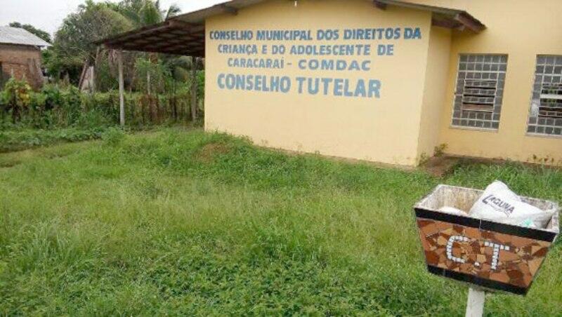 Ministério Público encontrou uma série de problemas no funcionamento do Conselho Tutelar de Caracaraí (Foto: Divulgação)