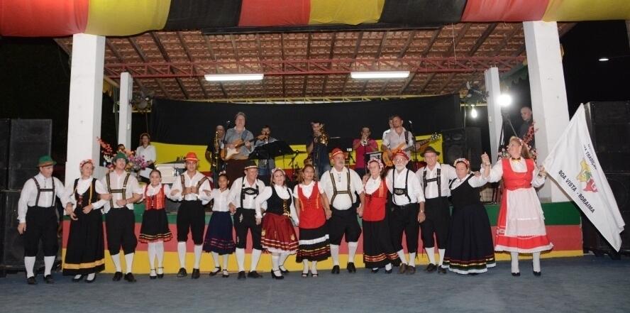 Noite Alemã uma das ações tradicionais da Semana Farroupilha (Foto: Max Schmöller)