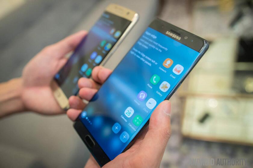 Sansung fará recall de celulares após relatos de superaquecimento (Foto: Divulgação)