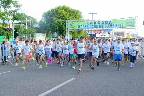 Corrida de Rua da PRF será disputada por 600 atletas (Foto: Divulgação)