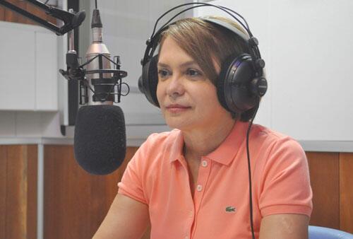 Senadora Ângela Portela: “Todas as condicionantes foram amplamente debatidas”(Foto: Diane Sampaio)