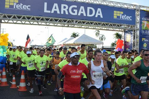 Cardiologista diz que existem várias doenças do coração que podem colocar em risco praticantes de corridas (Foto: Arquivo/Folha)
