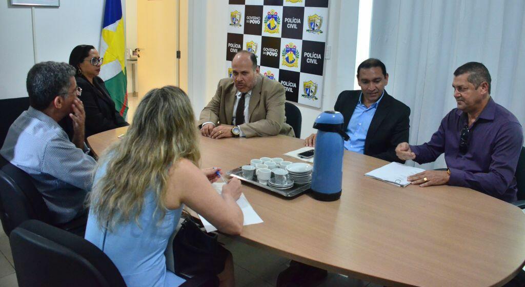 Entidades definiram nesta quinta-feira, 22, como será executado o plano de ação para as eleições (Foto: Divulgação)
