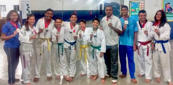 Melhores atletas de Roraima estarão competindo neste domingo (Foto: Divulgação)