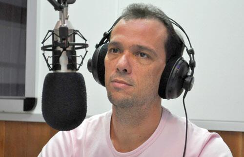 Deputado Jorge Everton é o relator da CPI do Sistema Prisional (Foto: Diane Sampaio)