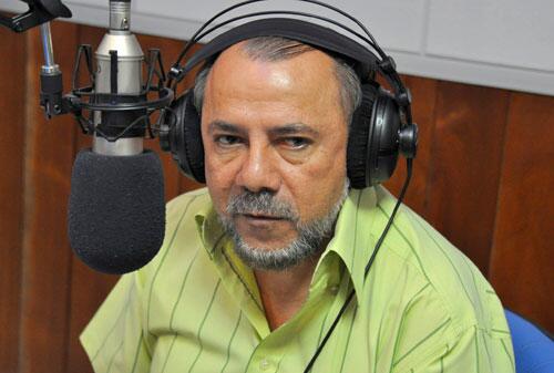 Conforme o coordenador do Zoneamento Econômico Ecológico (ZEE), Ademir Passarinho, a esperança é que projeto já esteja pronto nos primeiros meses do próximo ano (Foto: Diane Sampaio)