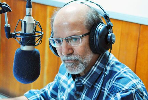 Omar Rubim também esclareceu que atualmente a arrecadação é dividida ente o Governo Federal e os municípios onde o imóvel rural está localizado (Foto: Diane Sampaio)