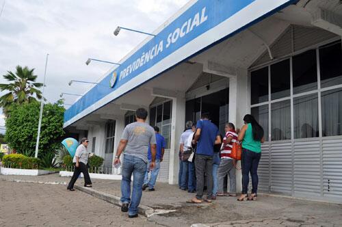 Em Roraima, 1.964 mil beneficiários terão seus direitos revisados (Foto: Thirza Perim)