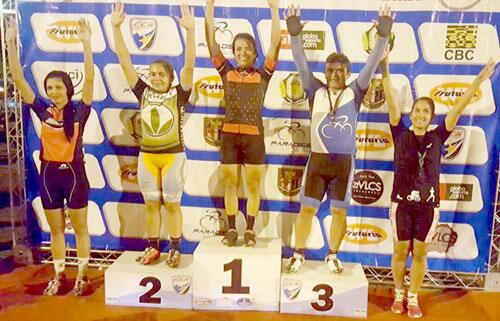Melhores atletas de Roraima estiveram competindo na noite de domingo  (Foto: Divulgação)