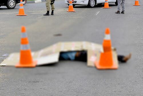 Agente ainda denuncia existência de funerária clandestina (Foto:  Arquivo/Folha)