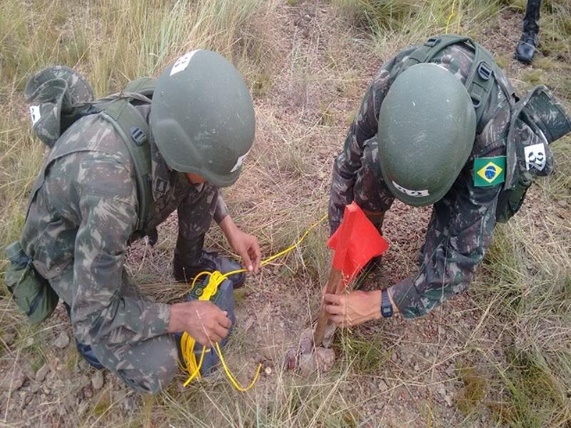 A ação ocorreu no período de 19 a 23 de setembro (Foto: Divulgação)