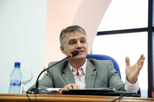 Secretário judiciário do Tribunal Regional Eleitoral de Roraima, Alex Fin (Foto: Arquivo/Folha)