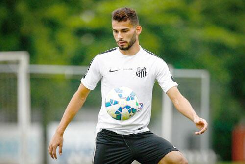 Thiago Maia confirmou vinda de Ricardo Oliveira e Victor Ferraz para as finais (Foto: Gazeta Press)