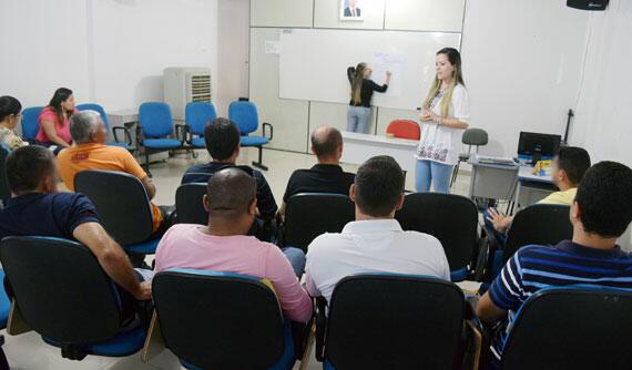 Quem cumpre alguma medida judicial pode ter pena reduzida se participar das atividades (Foto: Rodrigo Sales)