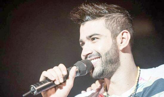 Gusttavo Lima: Um dos expoentes do chamado sertanejo universitário (Foto: Divulgação)