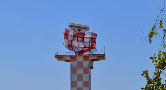 Conforme a Base, houve um afluxo de aeronaves de carga em apoio a uma missão em Surucucu (Foto: Rodrigo Sales)