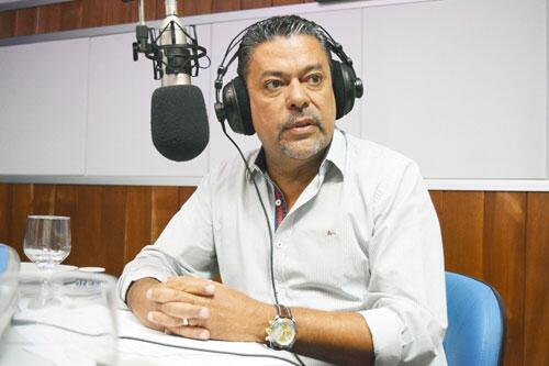Hiran acrescentou ainda que o presidente propôs um prazo de 30 dias para que a questão voltasse a ser discutida junto à bancada (Foto: Diane Sampaio)