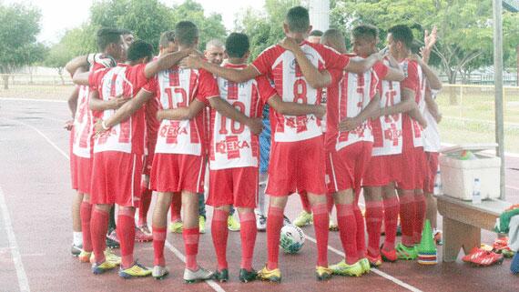 Com o grupo fechado, time do interior chegará confiante para conquistar o campeonato (Foto: Divulgação)