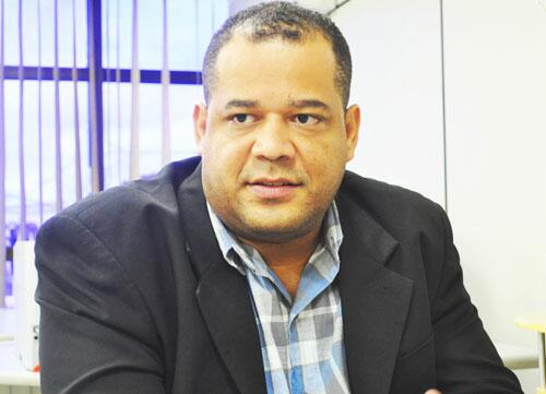 Shiská Pereira, secretário estadual de Fazenda: “Temos que ser prudentes na hora de informar números”(Foto: Arquivo/Folha)