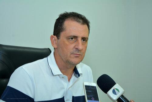 Presidente da Comissão de Orçamento, deputado Coronel Chagas: expectativa é que o limite de emendas atinja R$ 2,5 milhões por deputado (Foto: Charles Wellington)