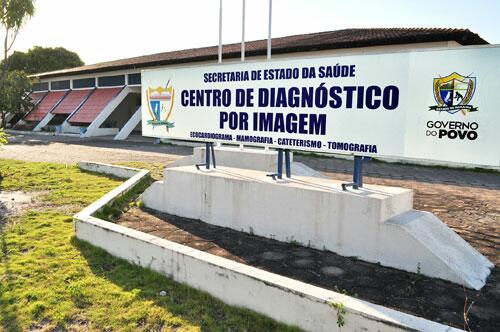 Mulheres com menos de 40 anos devem se dirigir ao CCDI, na Avenida Brigadeiro Eduardo Gomes (Foto: Thirza Perim)