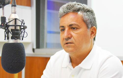Idázio da Perfil foi o vereador mais votado em Boa Vista (Foto: Diane Sampaio)