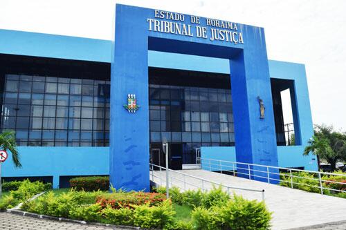 Tribunal de Justiça de Roraima aparece em 1º lugar em produtividade entre os tribunais de pequeno porte (Foto: Rodrigo Sales)