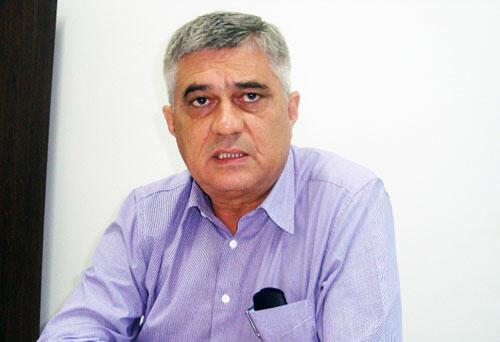 Secretário estadual de Justiça e Cidadania, Uziel Castro: “Projeto está pronto tem mais de 90 dias” (Foto: Arquivo/Folha)