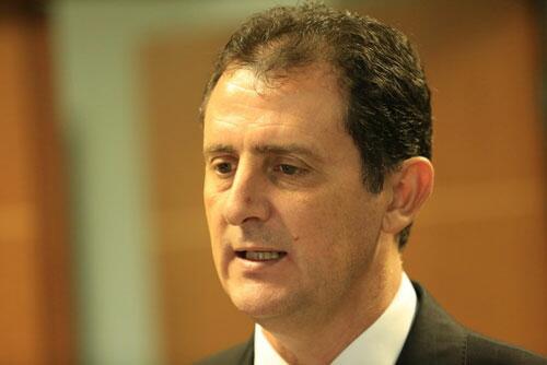 Presidente da Comissão de Orçamento, deputado Coronel Chagas (Foto: SupCom ALE)