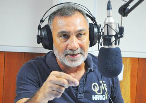 Senador Telmário Mota: “Os principais problemas da CERR são má gestão e corrupção ao longo dos anos” (Foto: Diane Sampaio)