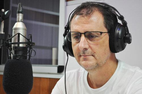 Vice-presidente da Assembleia Legislativa, deputado Coronel Chagas (Foto: Diane Sampaio)