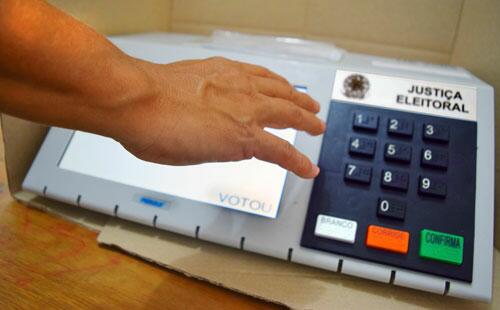 Todos os 15 municípios de Roraima terão postos de justificativa de voto (Foto: Rodrigo Sales)