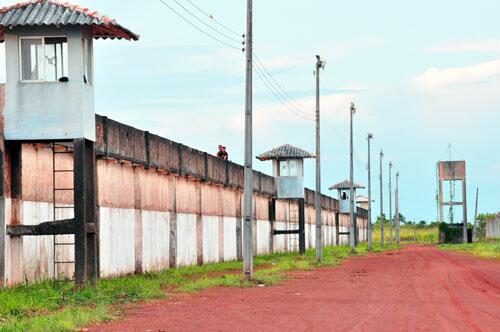 Revista foi iniciada nas alas do “Cadeião”, mas acabou sendo estendida a todas as alas da unidade (Foto: Rodrigo Sales)