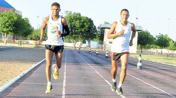 Provas serão realizadas na pista da Vila Olímpica Roberto Marinho (Foto 2: Dedson Machado)