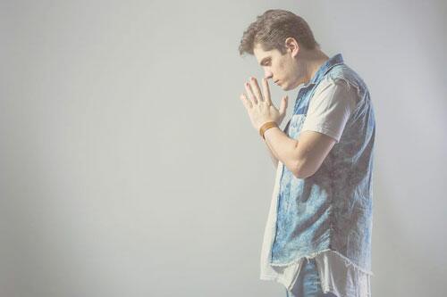 Kiko Britez começou a cantar com doze anos (Fotos Divulgação)