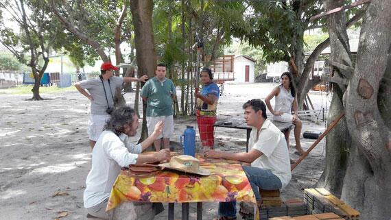 Pedra Bruta é dirigido e roteirizado por Farley Santos (Fotos: Divulgação)