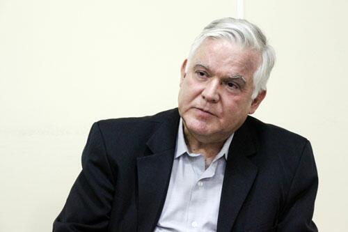 Secretário Estadual de Planejamento, Alexandre Henklein, retornará ao cargo (Foto: Arquivo/Folha)