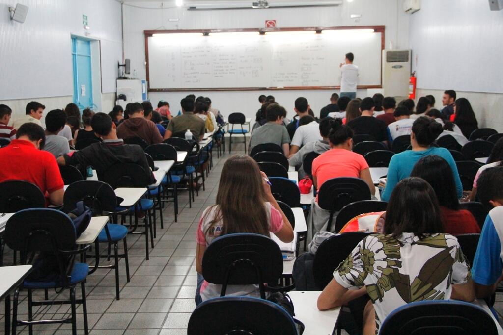 Estudantes temem ser prejudicados com adiamento das provas do Enem 2016 (Foto: Wenderson de Jesus)