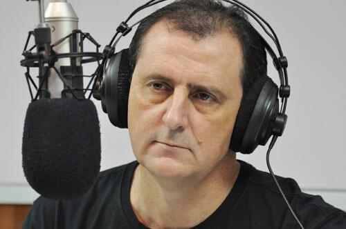 Coronel Chagas revelou que a previsão é que a peça orçamentária seja votada até o final de novembro na Comissão Mista de Orçamento (Foto: Diane Sampaio)